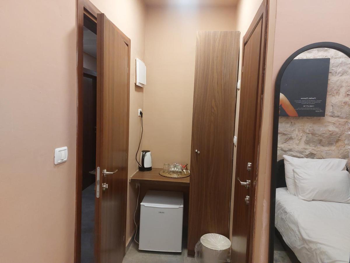 Heleni Malka Hotel Jeruzsálem Kültér fotó