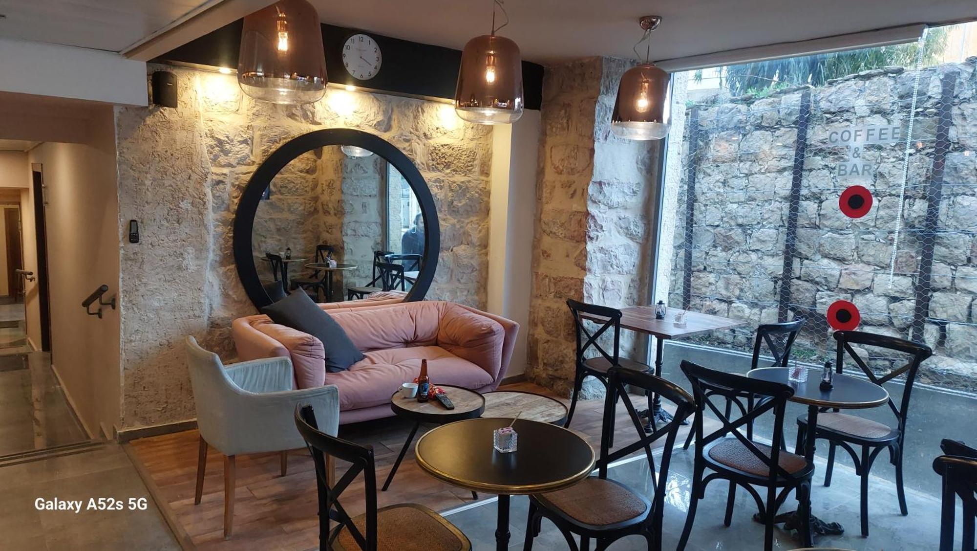 Heleni Malka Hotel Jeruzsálem Kültér fotó